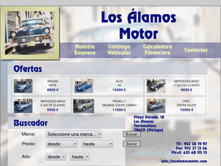 www.losalamosmotor.com