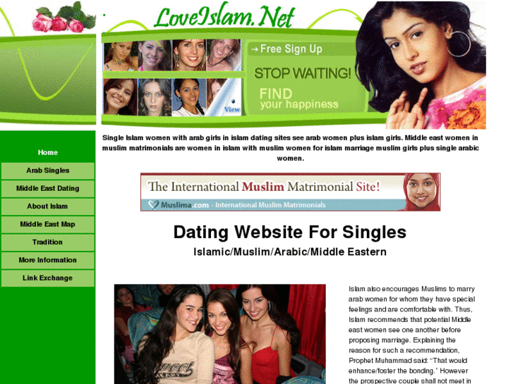 What sites dating sites