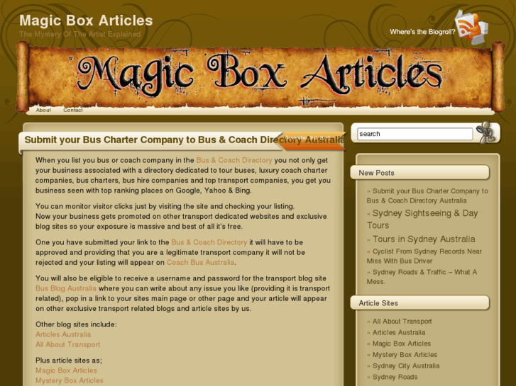 www.magicboxarticles.com