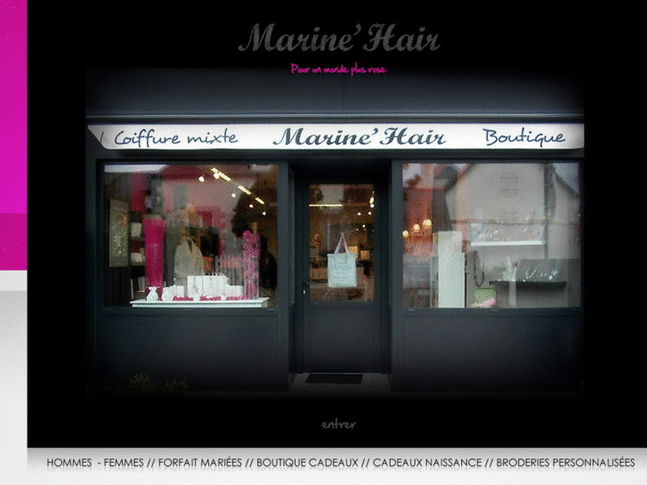 www.marine-hair.com