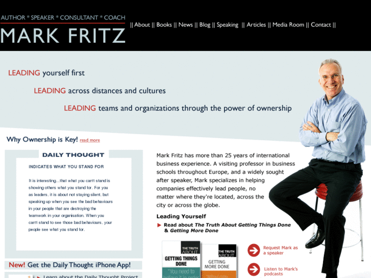 www.markfritzonline.com