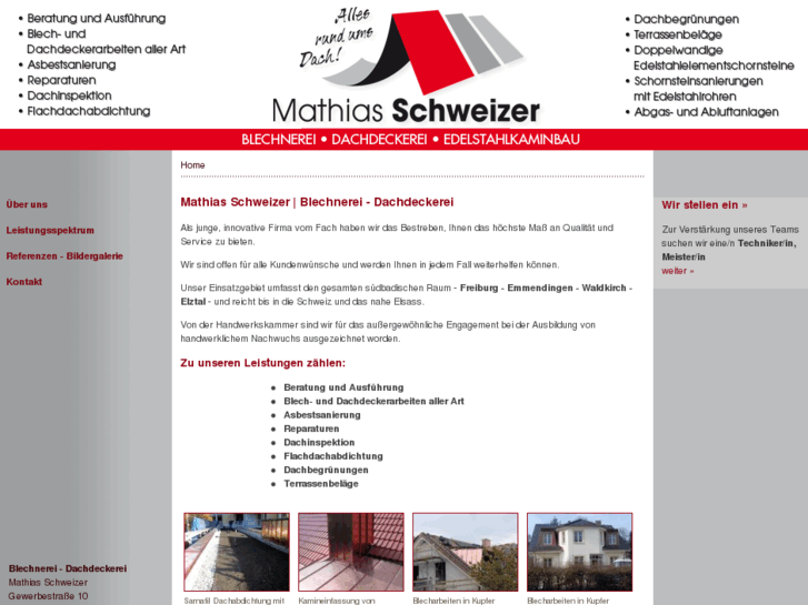 www.mathias-schweizer.de