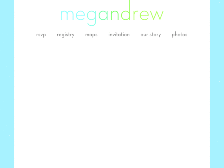 www.megandrew.org