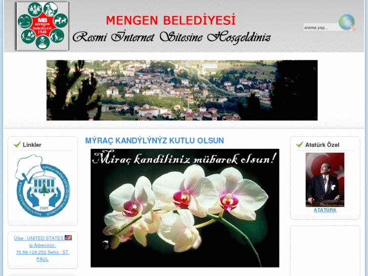 www.mengenbelediyesi.com