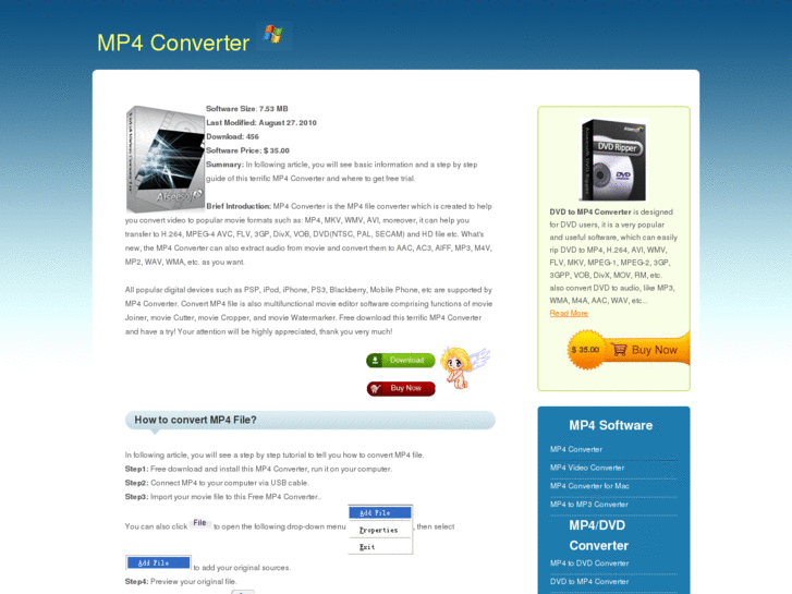 www.mp4converterdownload.com