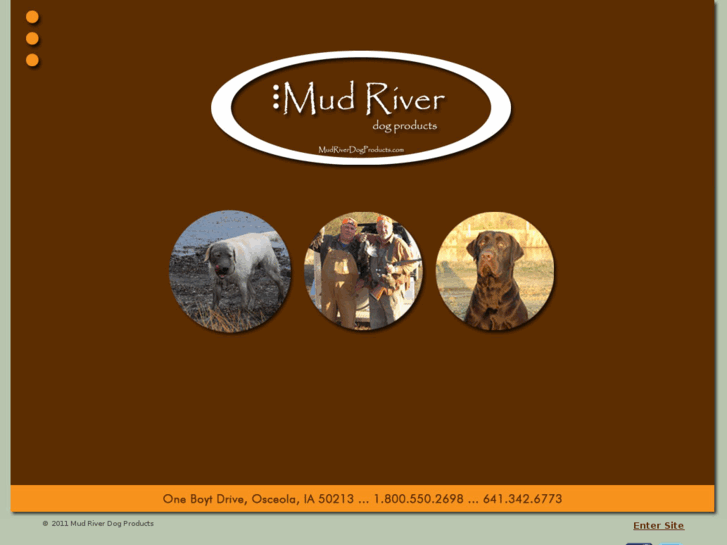 www.mudriverdogproducts.com