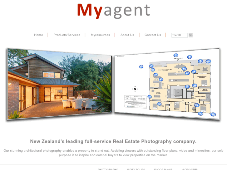 www.myagent.co.nz