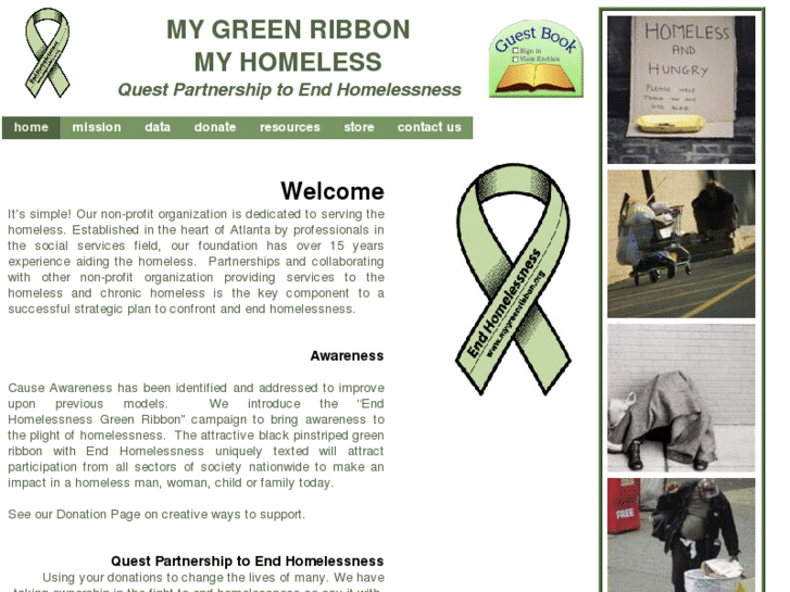 www.mygreenribbon.net