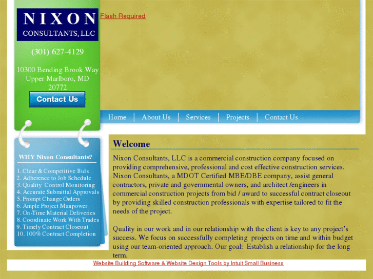 www.nixonconsultants.com