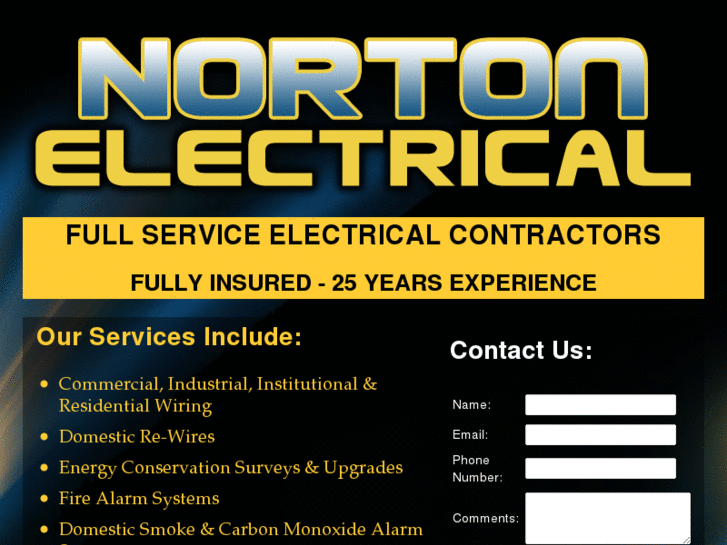 www.nortonelectrical.com