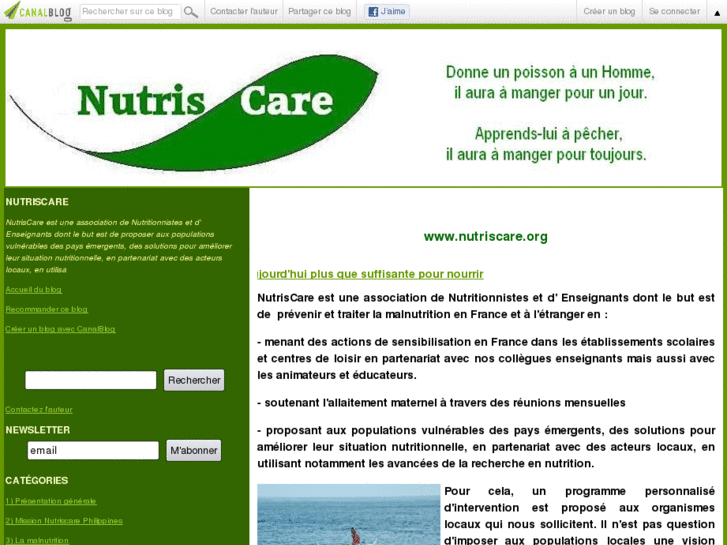 www.nutriscare.org