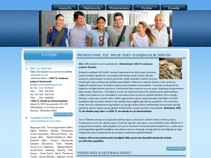 www.odevtez.tk