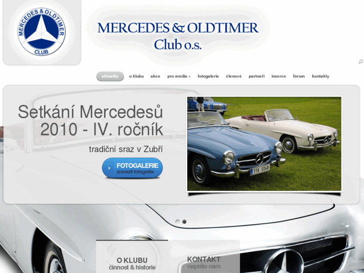 www.oldtimerclub.cz