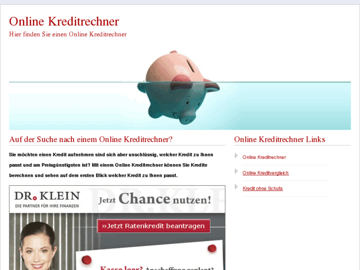 www.online-kreditrechner.net