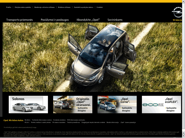 www.opel.lt