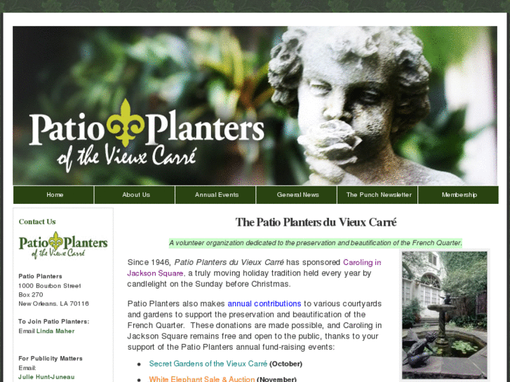 www.patioplanters.org