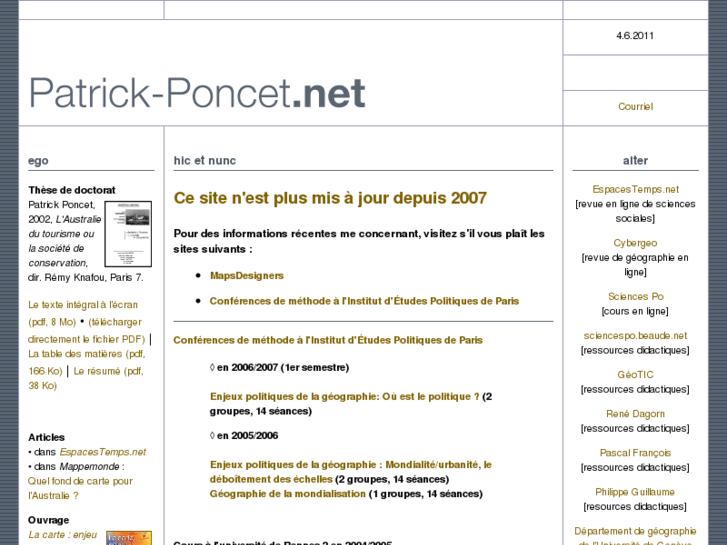 www.patrick-poncet.net