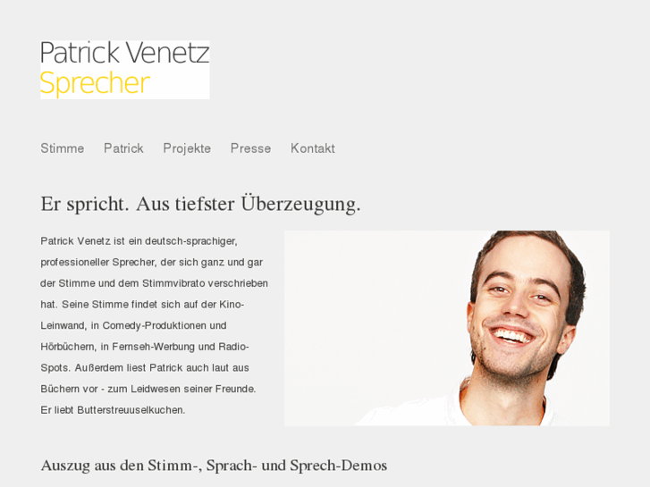 www.patrickvenetz.com