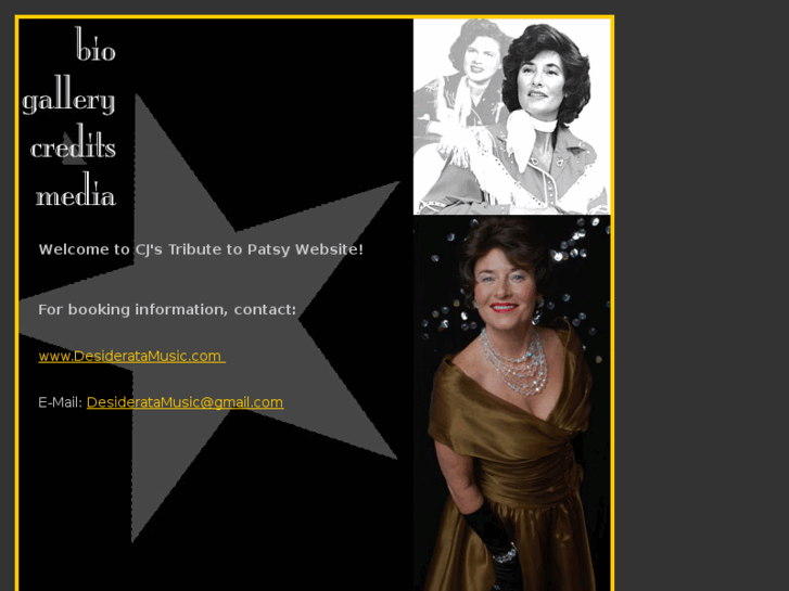 www.patsycline-tribute.com