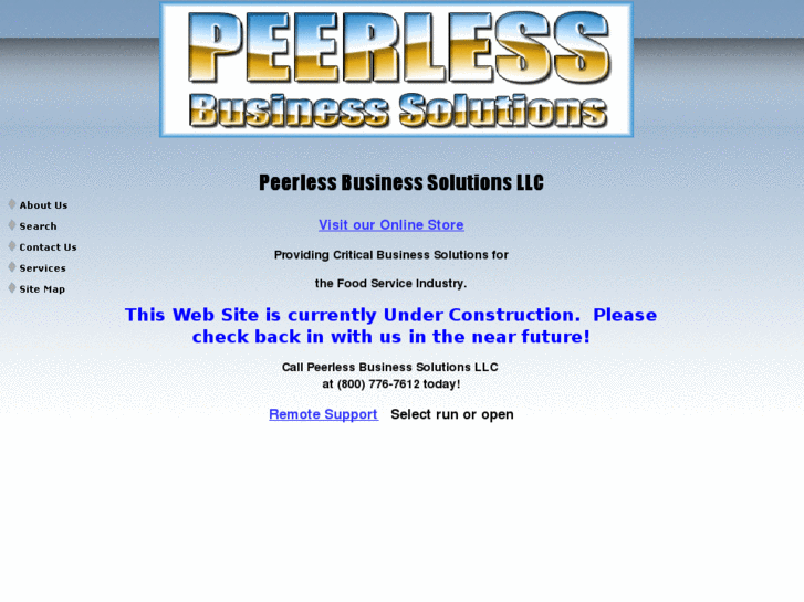 www.peerlesssolutions.com