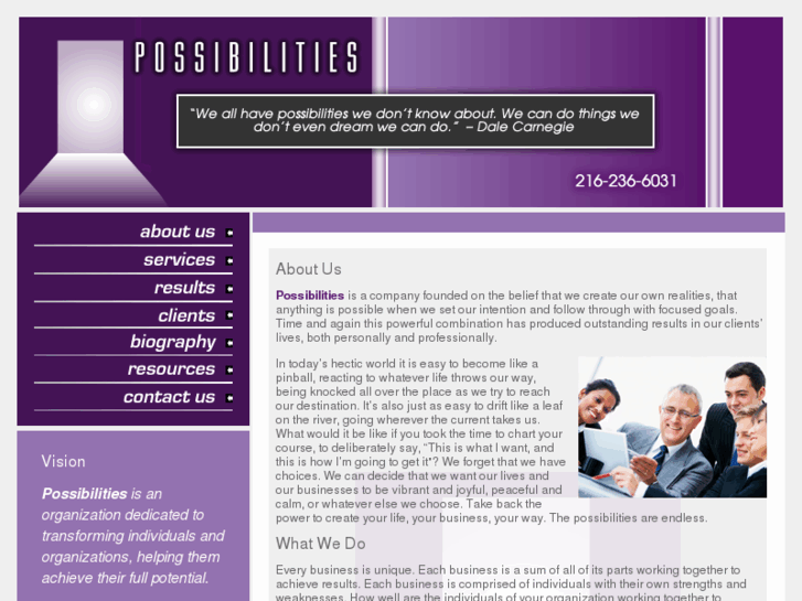 www.possibilities.biz