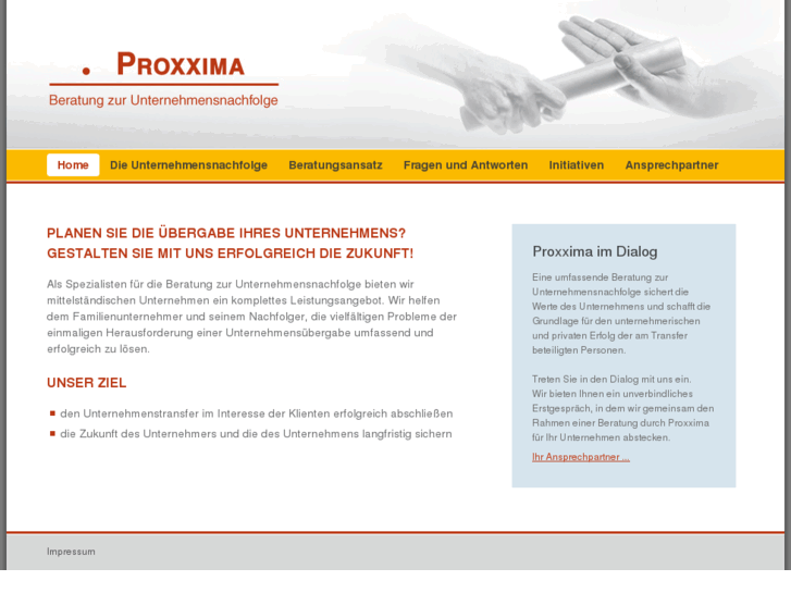 www.proxxima.info