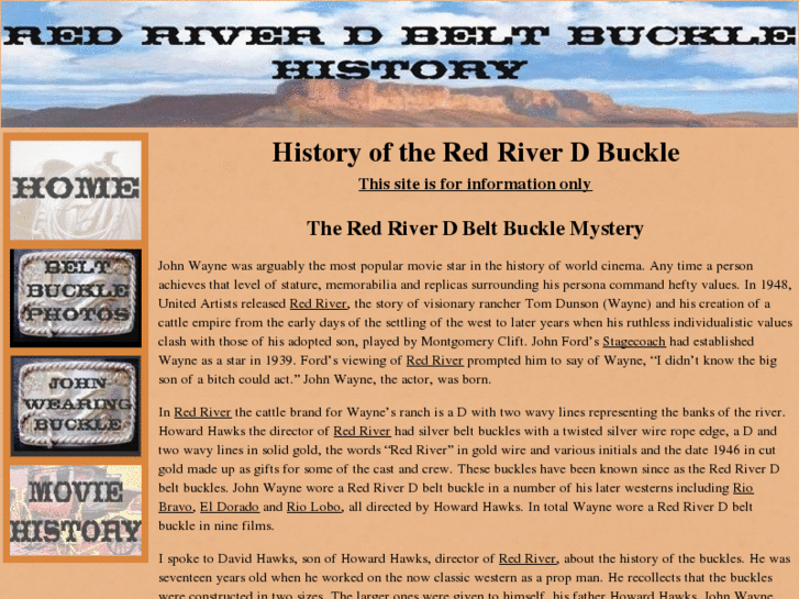 www.redriverdbeltbuckle.com