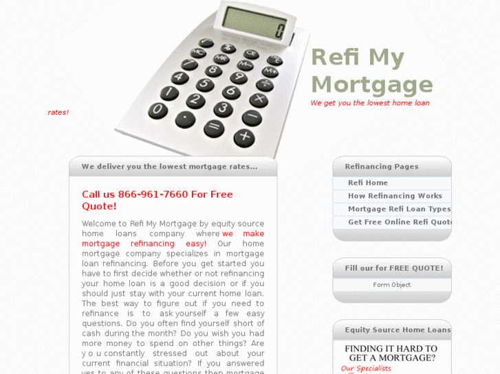 www.refimymortgage.com