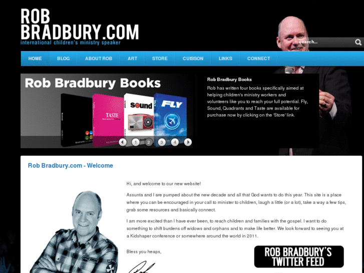 www.robbradbury.com