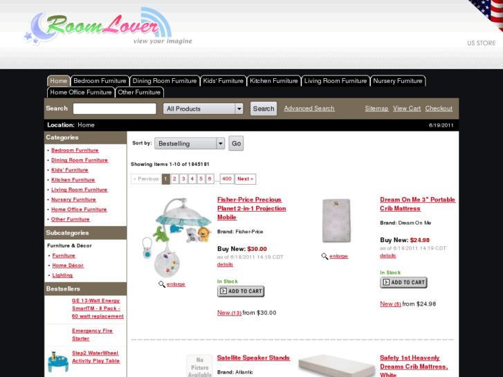 www.roomlover.com