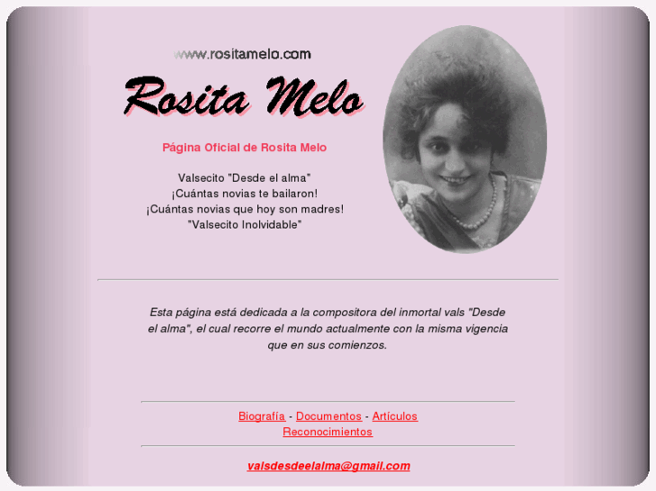 www.rositamelo.com