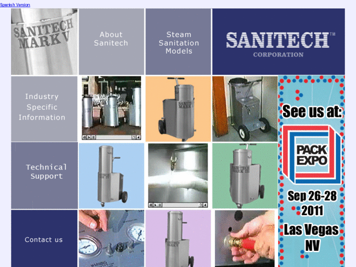 www.sanitechcorp.com