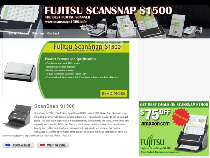 www.scansnaps1500.info