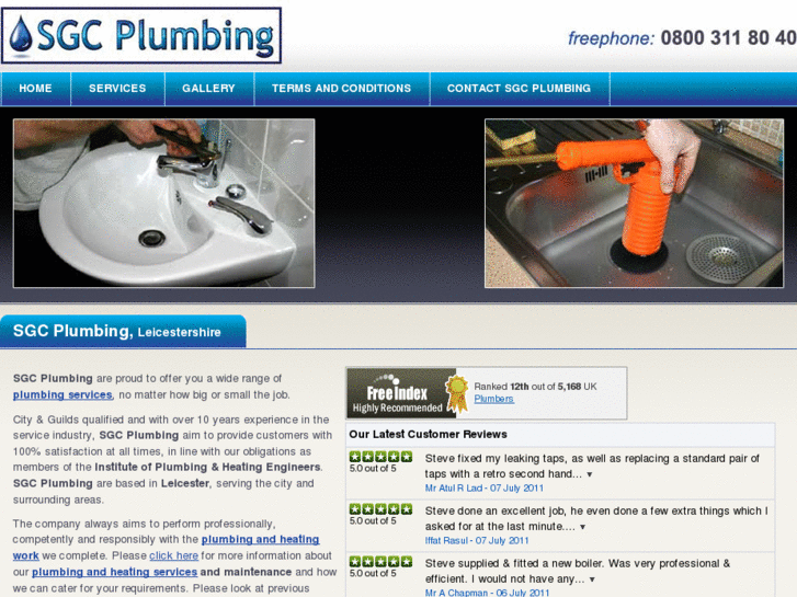 www.sgcplumbingandheating.com