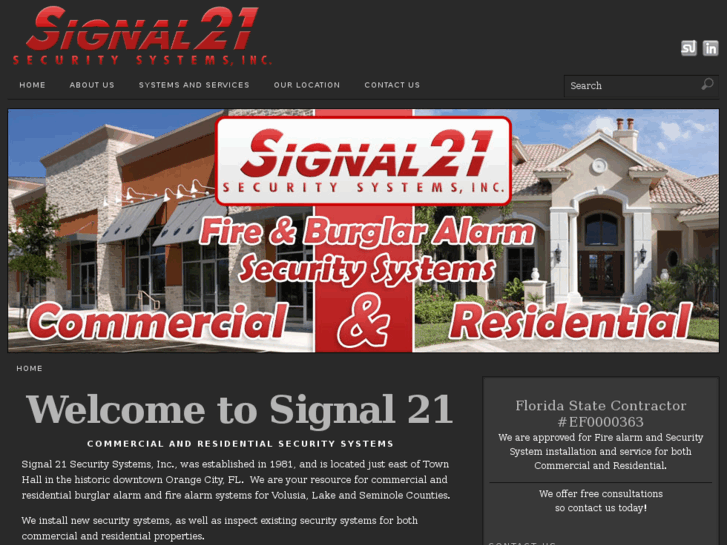 www.signal21securitysystems.com