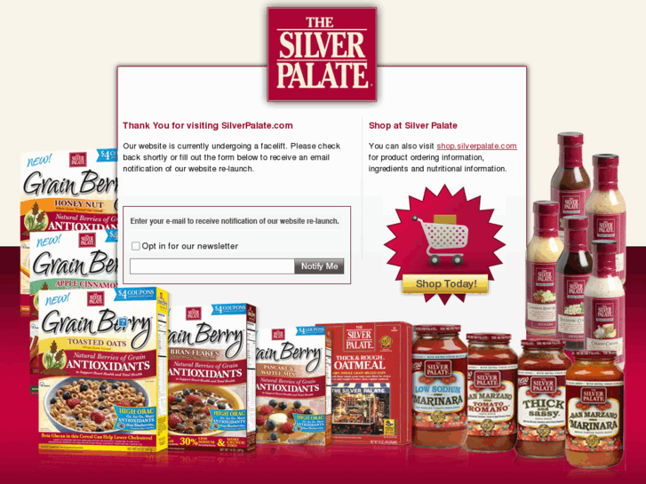 www.silverpalate.com