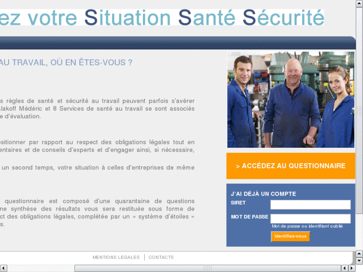 www.situationsantesecurite.com