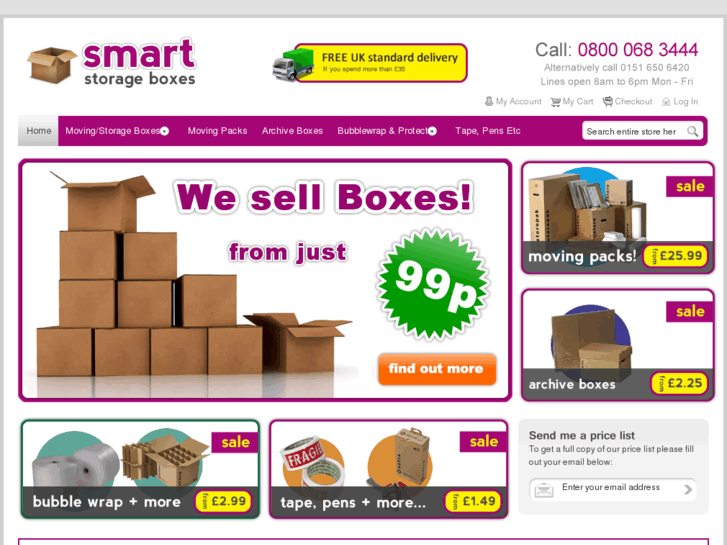 www.smartstorageboxes.co.uk