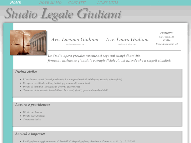 www.studiolegalegiuliani.net