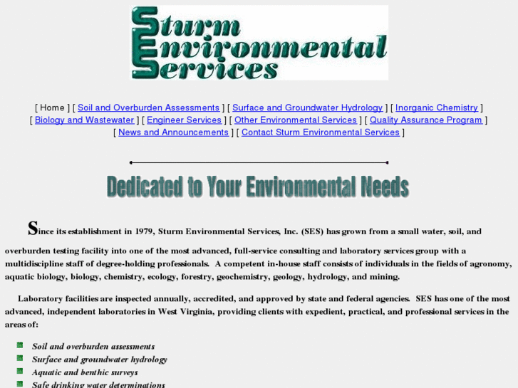 www.sturmenvironmental.com