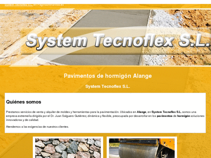 www.systemtecnoflexsl.es