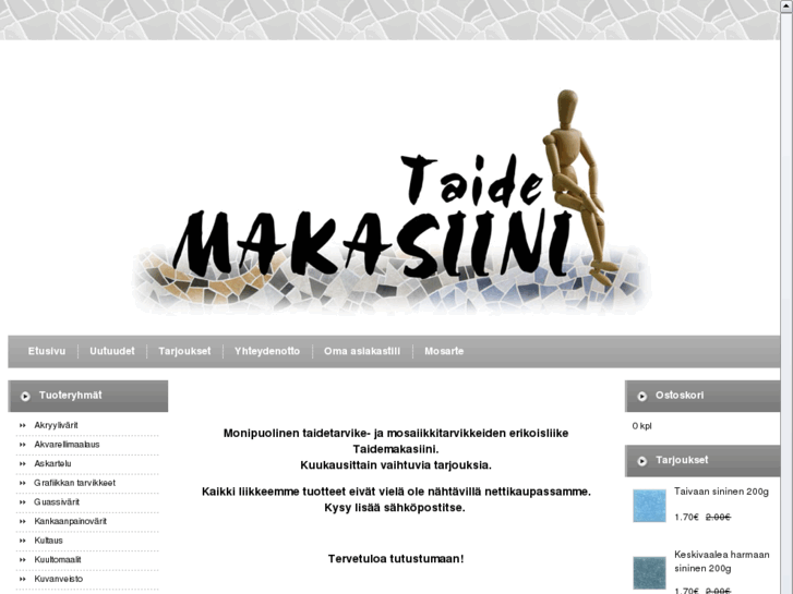 www.taidemakasiini.com