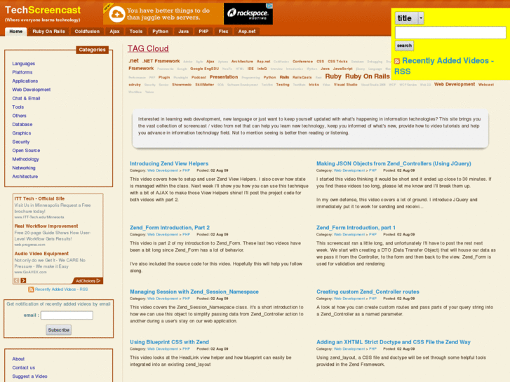 www.techscreencast.com