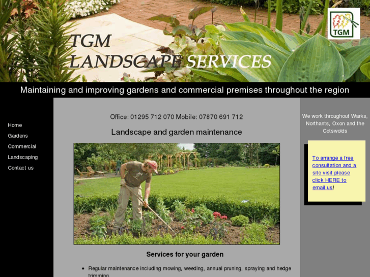 www.tgmlandscapeservices.com