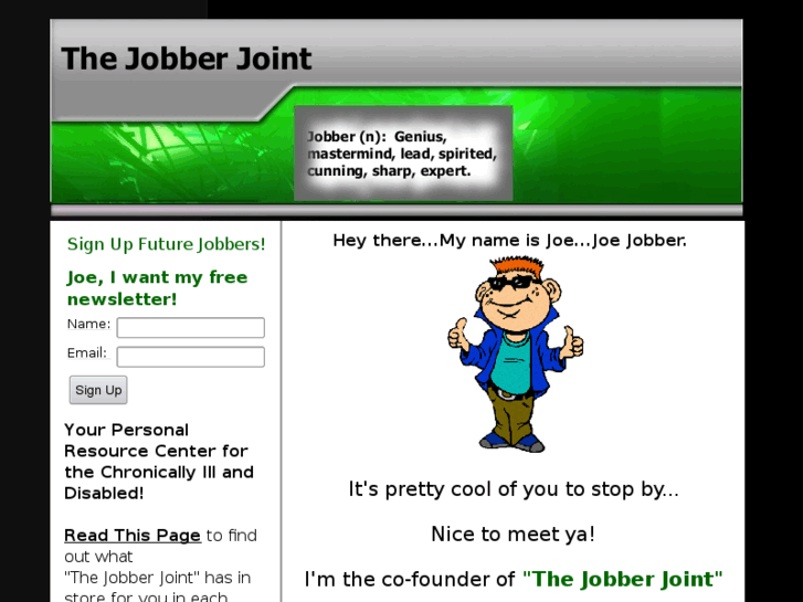 www.thejobberjoint.com