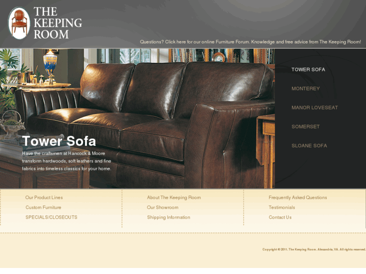 www.thekeepingroom.com
