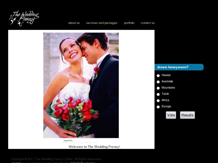 www.theweddingfrenzy.com