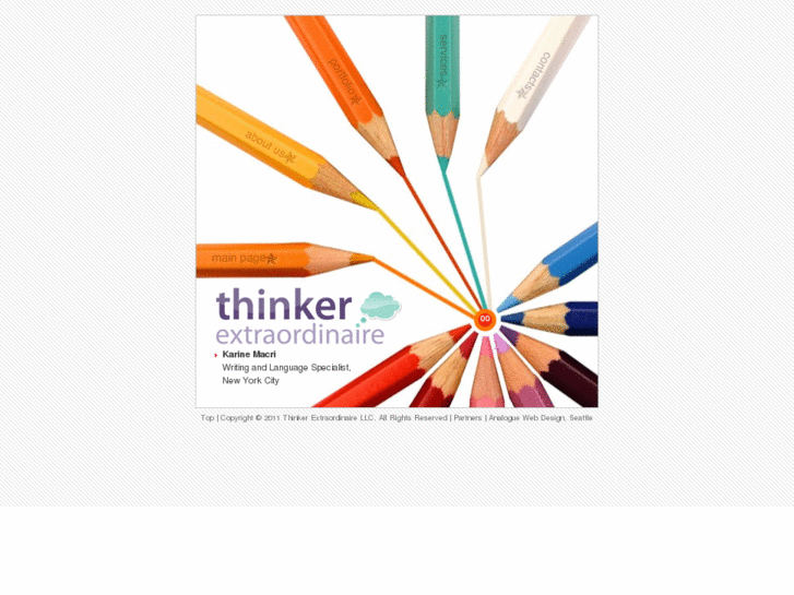 www.thinkerextraordinaire.com