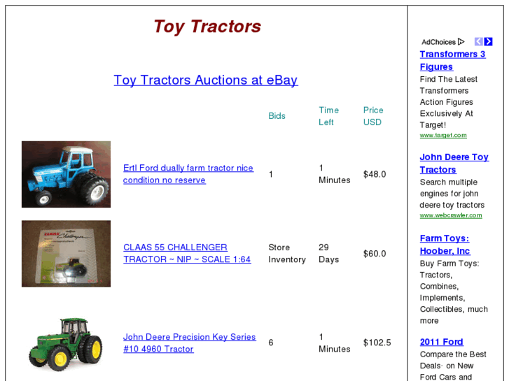 www.toytractors.info