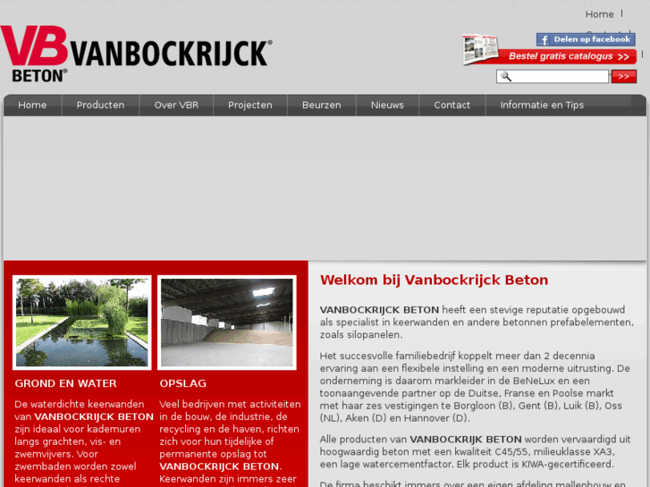 www.vanbockrijckbeton.nl